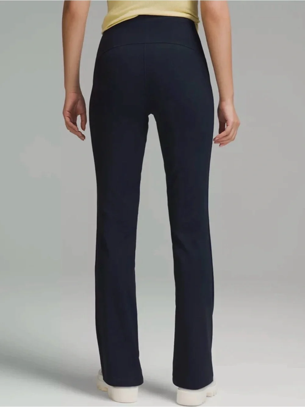 NWT Lululemon Smooth Fit Pull On High Rise Pant 4